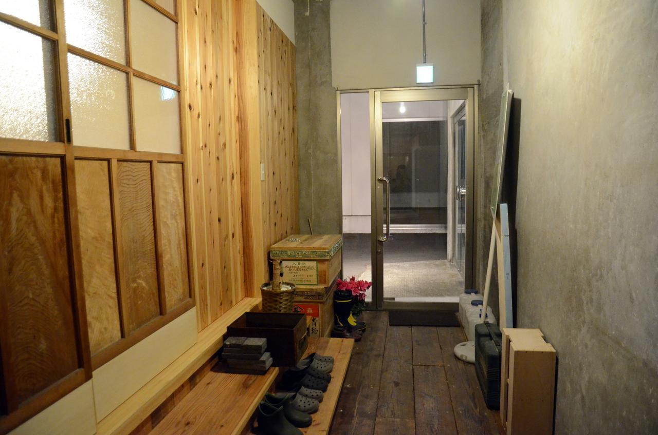 Sai No Tsuno Guest House Ueda Eksteriør billede