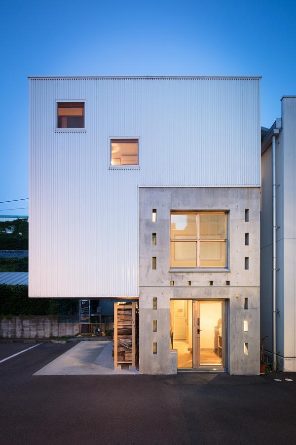 Sai No Tsuno Guest House Ueda Eksteriør billede