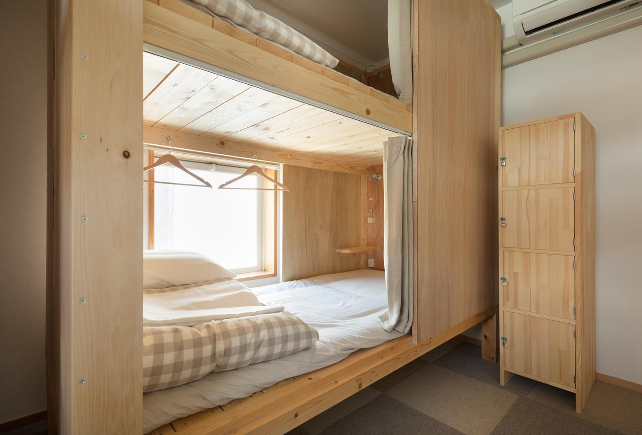 Sai No Tsuno Guest House Ueda Eksteriør billede