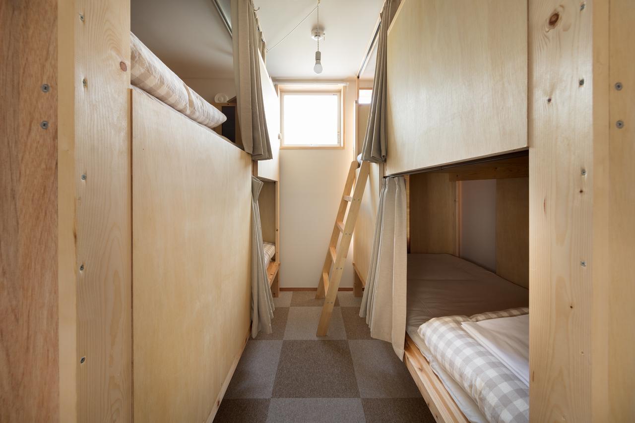 Sai No Tsuno Guest House Ueda Eksteriør billede