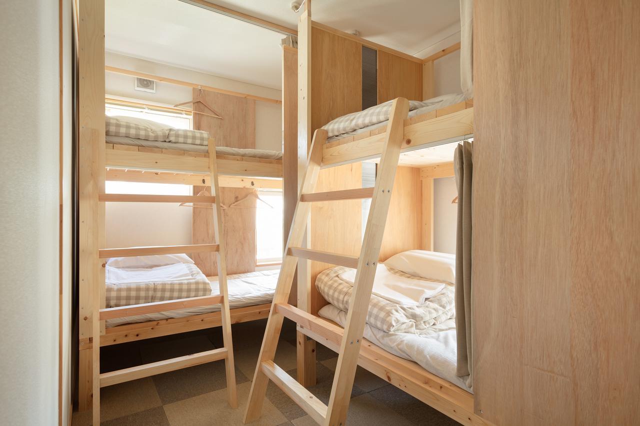 Sai No Tsuno Guest House Ueda Eksteriør billede