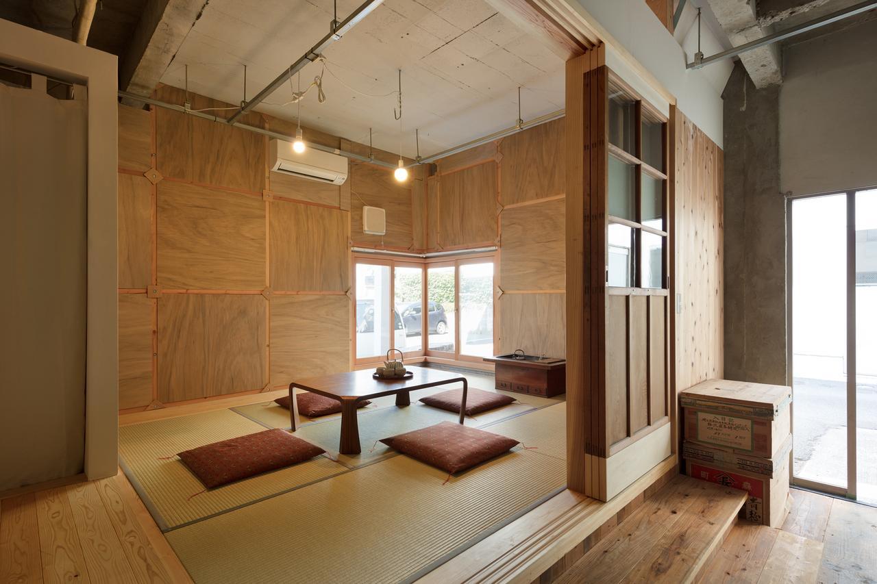 Sai No Tsuno Guest House Ueda Eksteriør billede