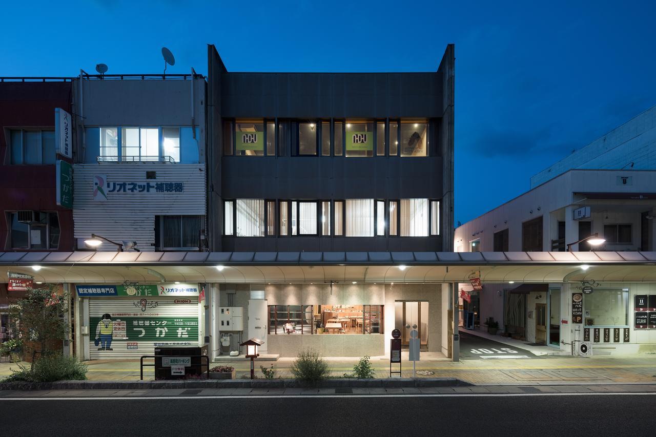 Sai No Tsuno Guest House Ueda Eksteriør billede