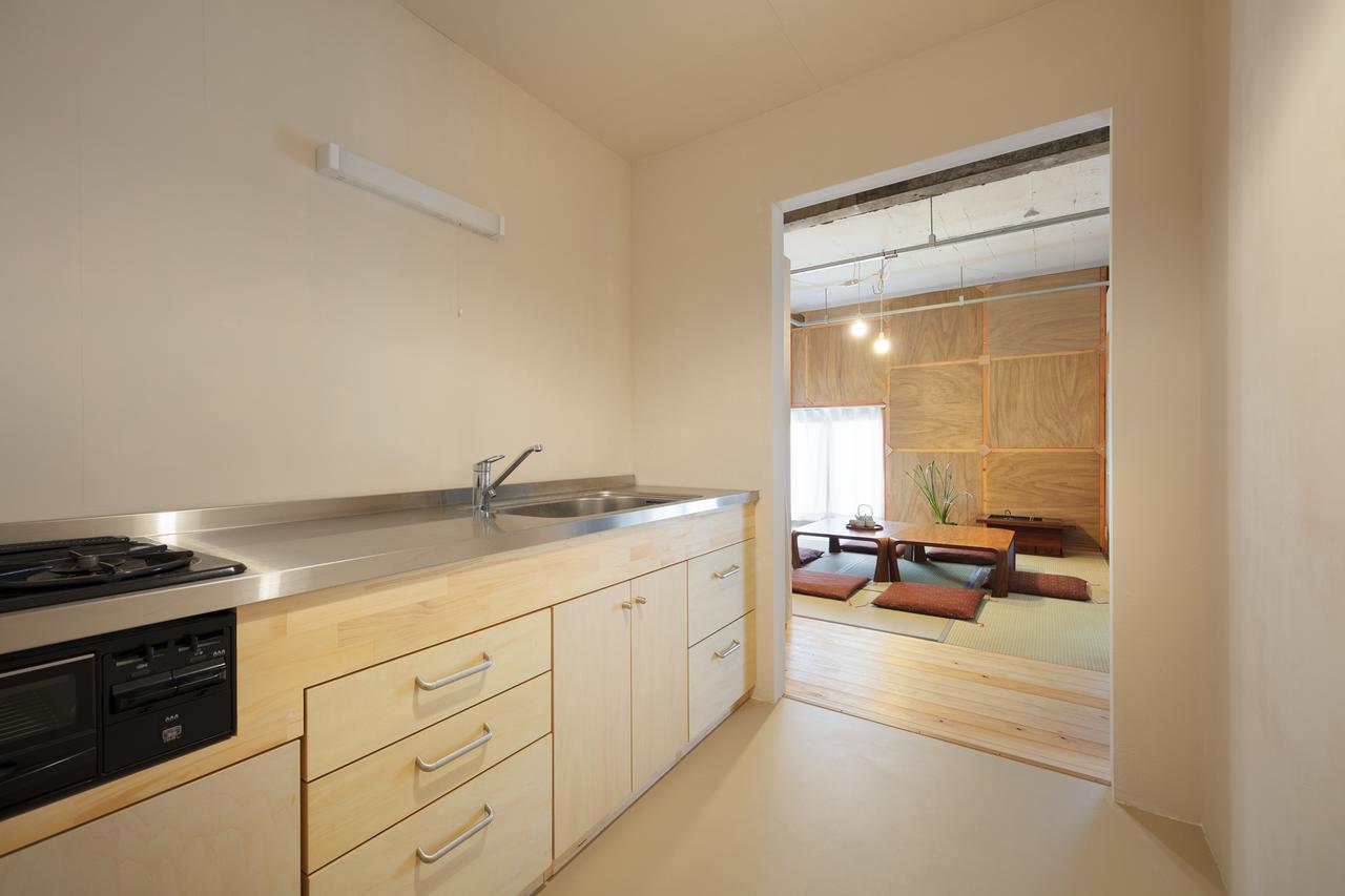 Sai No Tsuno Guest House Ueda Eksteriør billede